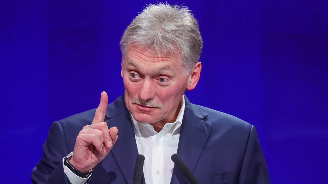 Điện Kremlin: Tổng thống Ukraine có thể đến Moscow đàm phán nếu muốn