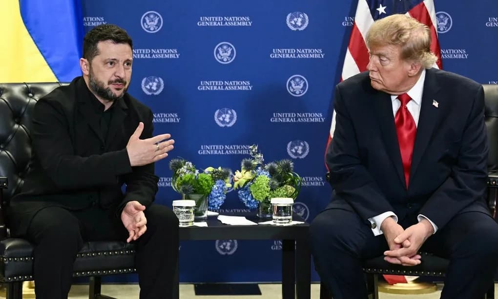 Ông Trump đạt thỏa thuận dầu với Nga vì 'bị ông Zelensky phớt lờ'