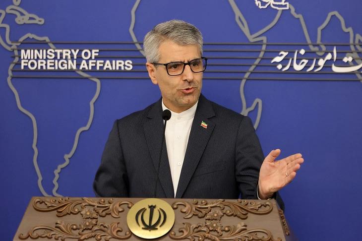 Iran đàm phán với Oman mở lối đi an toàn cho tàu thuyền ở eo biển Hormuz