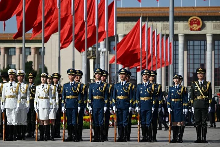 Trung Quốc mở học viện quân sự chuyên về AI, hệ thống không người lái