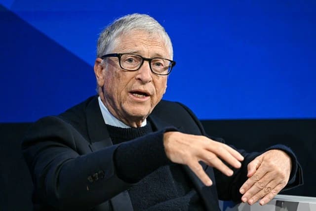 Tỉ phú Bill Gates lên tiếng về mối quan hệ với ông Jeffrey Epstein