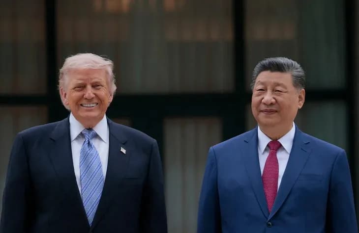 Ông Trump không lo ông Tập hủy thăm Mỹ vì Washington bán vũ khí cho Đài Loan