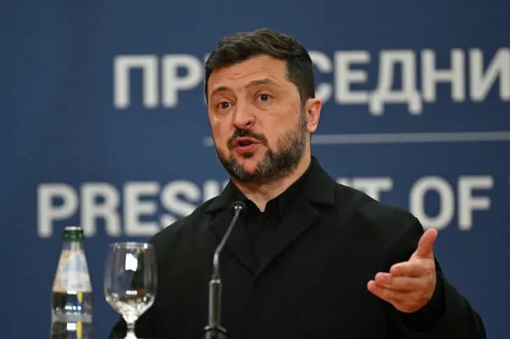Ông Zelensky nhắc nhở châu Âu vì chưa gia hạn lệnh trừng phạt với Nga