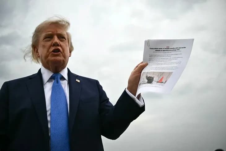 Chính quyền ông Trump đề xuất loại người nhập cư khỏi cuộc điều tra dân số