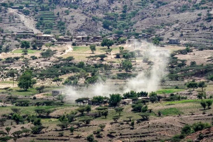 Saudi Arabia đánh chặn cuộc tập kích của Houthi nhằm vào thủ đô Riyadh