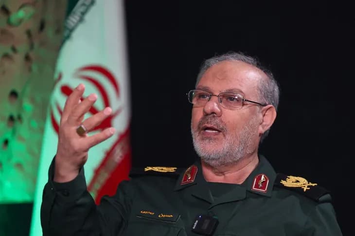 Iran gửi thông điệp tới công chúng Mỹ