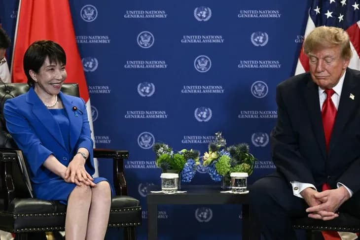 Ông Trump gọi Thủ tướng Nhật, kể chi tiết về hội nghị với ông Tập