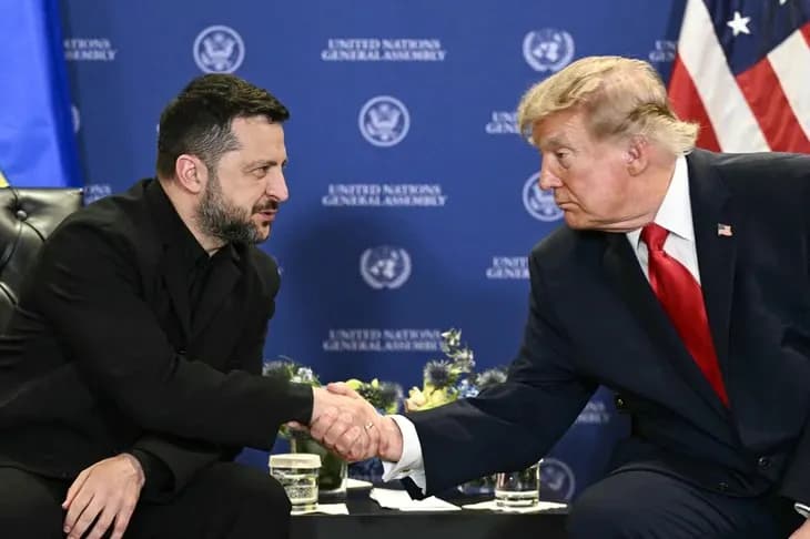 Tin tức thế giới 23-9: Tín hiệu lạc quan Mỹ - Iran; Ông Trump ký thỏa thuận an ninh với Greenland và Đan Mạch