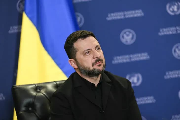 Ông Zelensky: Ông Trump đã ra 'quyết định cuối cùng' cho Ukraine sản xuất tên lửa Patriot