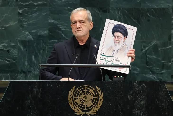 Tin tức thế giới 24-9: Tại Mỹ, Iran tuyên bố không khuất phục; Mỹ mời ông Putin dự G20