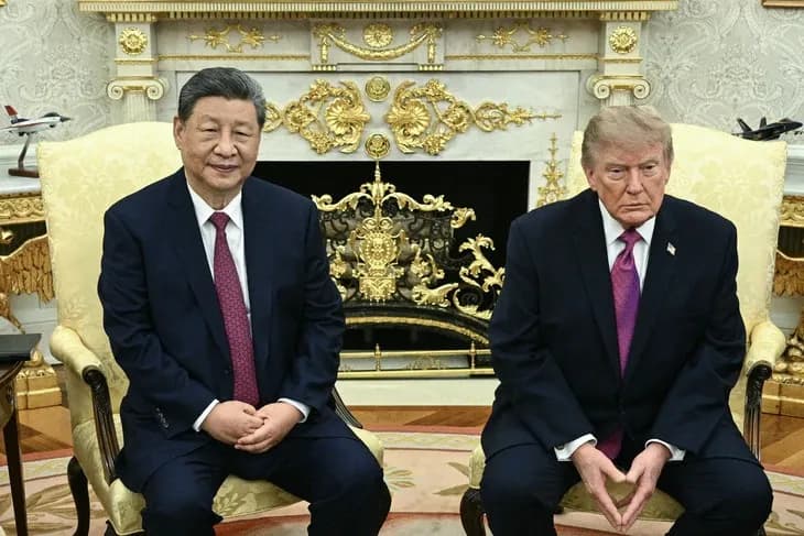 Tin tức thế giới 25-9: Ông Tập bàn về Đài Loan với ông Trump; Pháp vào Saudi ngăn chặn Houthi