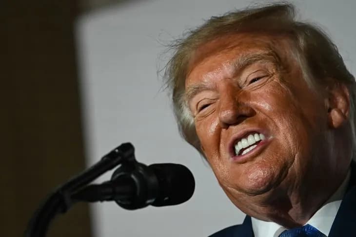 35 ngày trước bầu cử giữa kỳ, ông Trump nói sẽ đi vận động trong 32 ngày