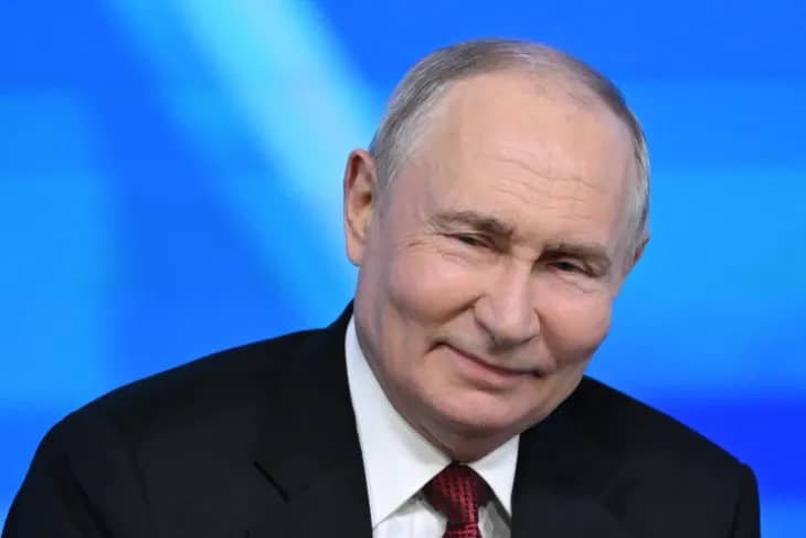 Ông Putin khen Thủ tướng Ấn Độ có 'ý tưởng rất hay' về giải quyết xung đột Nga - Ukraine