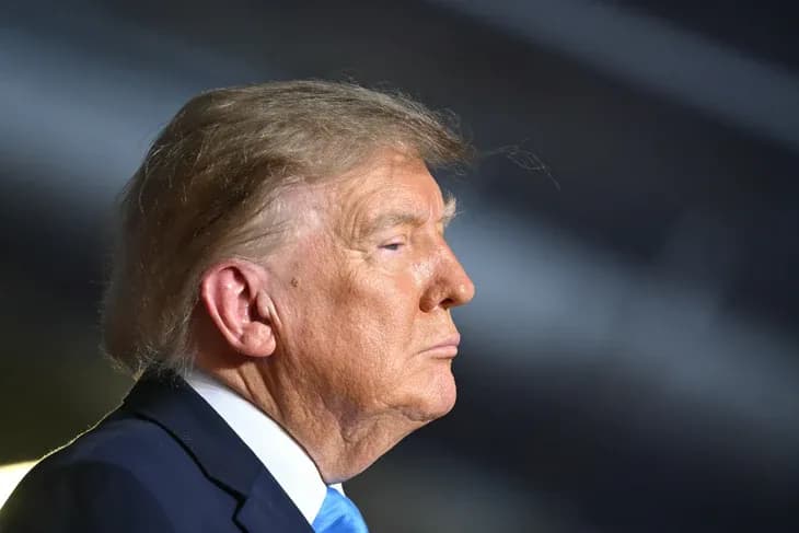 Nhà Trắng phản bác cáo buộc ông Trump 'gợi ý Iran xóa sổ Los Angeles và San Diego'
