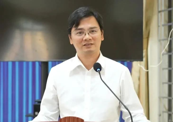 Khởi tố Giám đốc Sở GD-ĐT tỉnh Tuyên Quang Vũ Đình Hưng