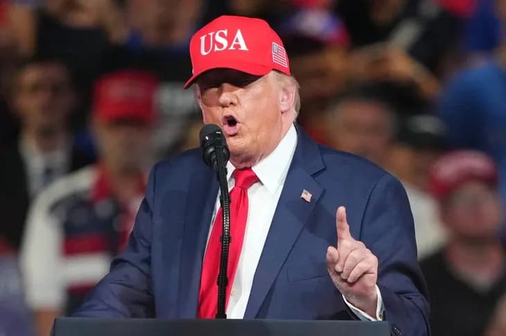 Ông Trump dọa áp thuế nặng EU vì muốn kết nạp Canada là thành viên liên kết