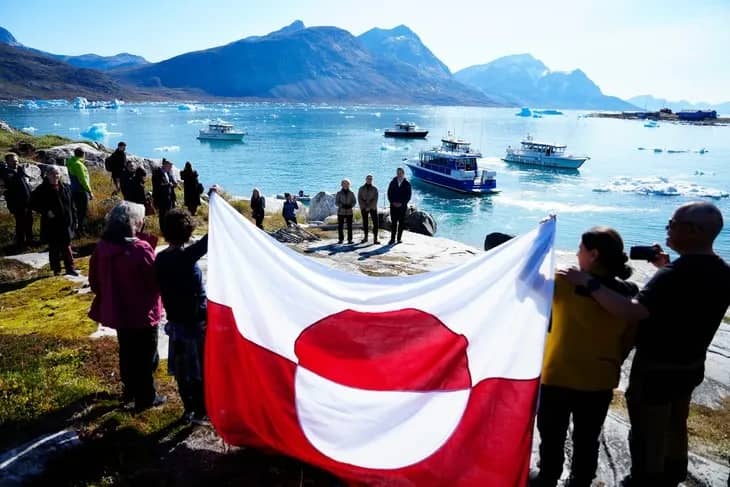 Đan Mạch và Greenland hoan nghênh Mỹ tăng hiện diện quân sự ở Greenland?
