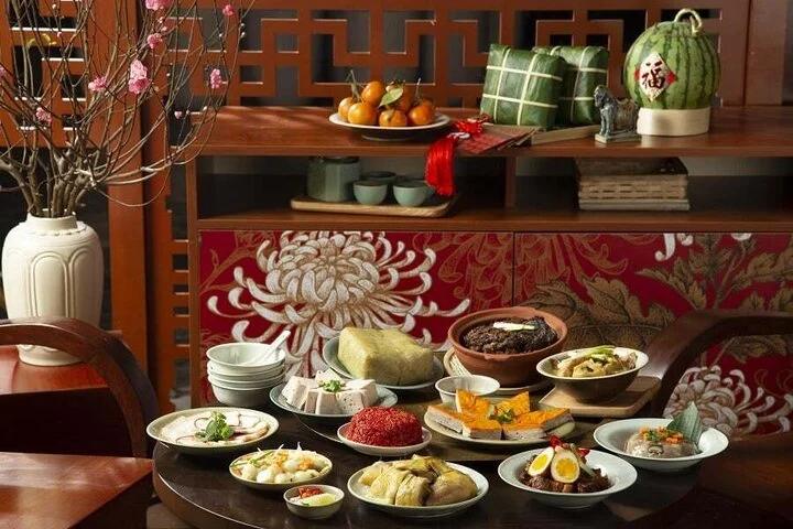 Văn khấn cúng giao thừa Tết Giáp Thìn 2024