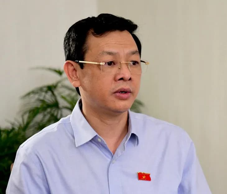 Ông Nguyễn Tri Thức thôi giữ chức Thứ trưởng Bộ Y tế