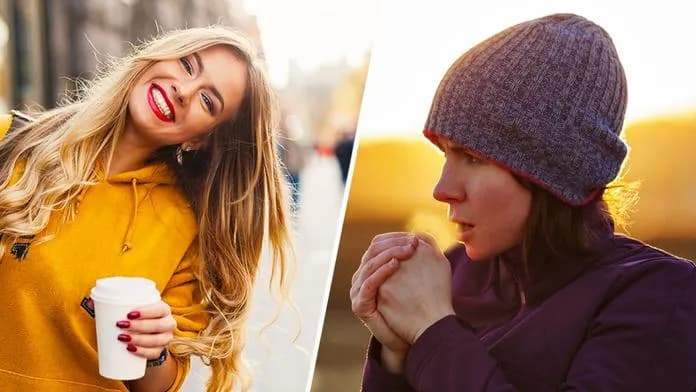 Sau những ngày nắng ấm, Séc chuẩn bị đón đợt không khí lạnh và có thể có mưa rào rải rác