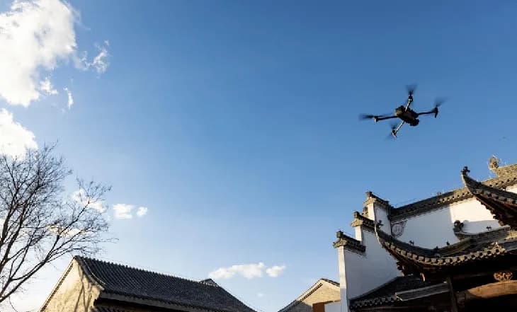 Bắc Kinh cấm drone toàn diện, người dân không được giữ thiết bị và linh kiện