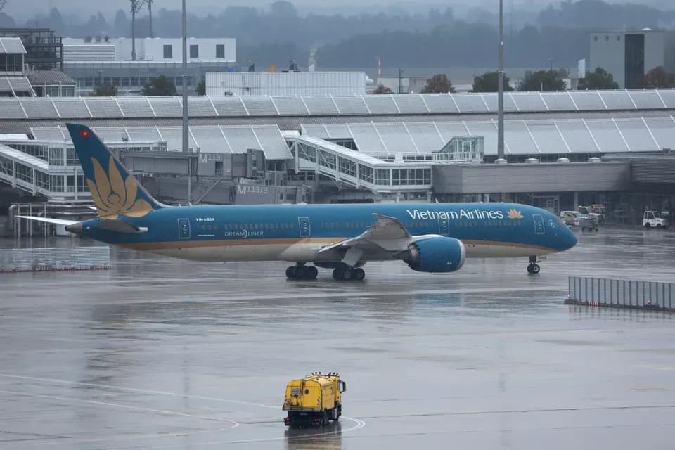 Báo cáo sơ bộ vụ Boeing 787 của Vietnam Airlines tại München: Máy bay bị đạp phanh nhiều lần ngay khi cất cánh