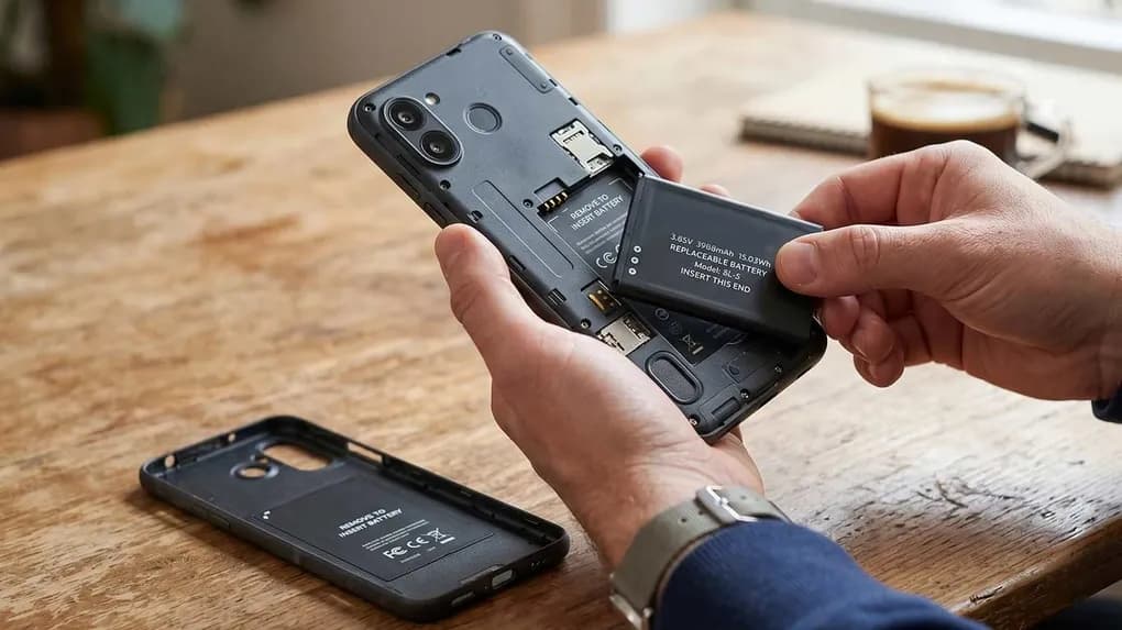 EU buộc smartphone dễ tháo pin từ năm 2027, chấm dứt cảnh chai pin đổi máy