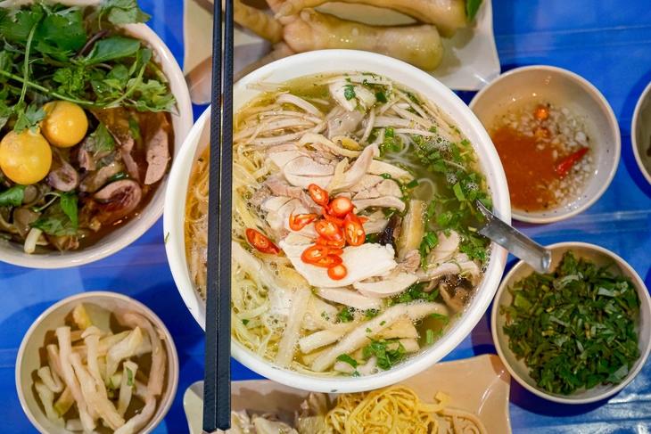 Dobroty ve městě, které patří do světové top 10 pouliční gastronomie
