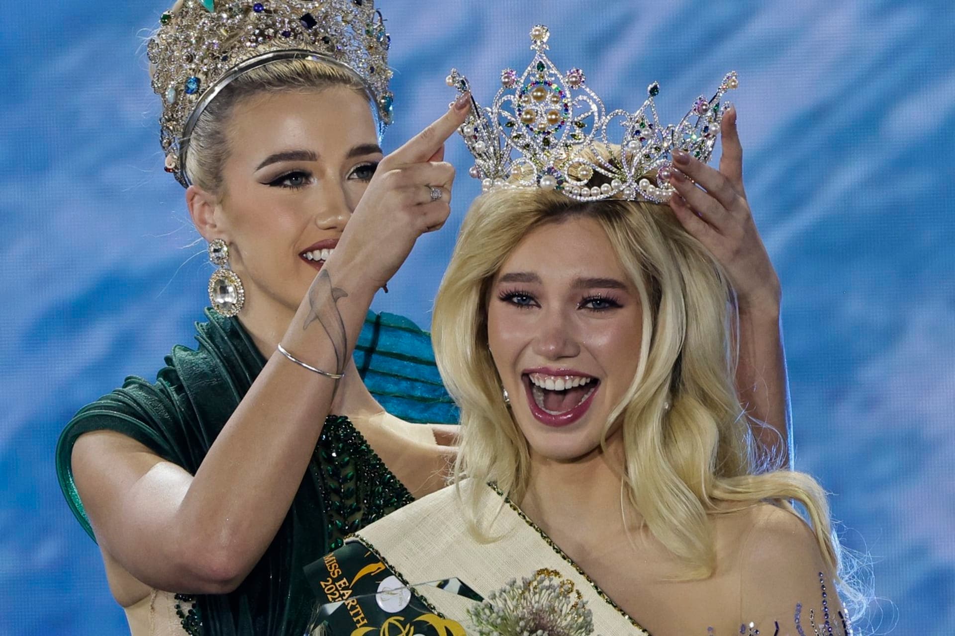 Đại diện Cộng hòa Séc đăng quang cuộc thi Miss Earth 2025