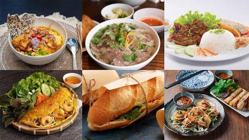 Việt Nam dẫn đầu các điểm đến ẩm thực hàng đầu thế giới