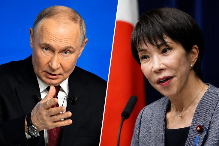 NÓNG: Ông Putin lần đầu tới quần đảo Kuril, Nhật Bản liền ra tuyên bố