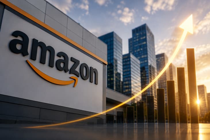 Cổ phiếu lập đỉnh, Amazon gia nhập câu lạc bộ 3.000 tỉ USD