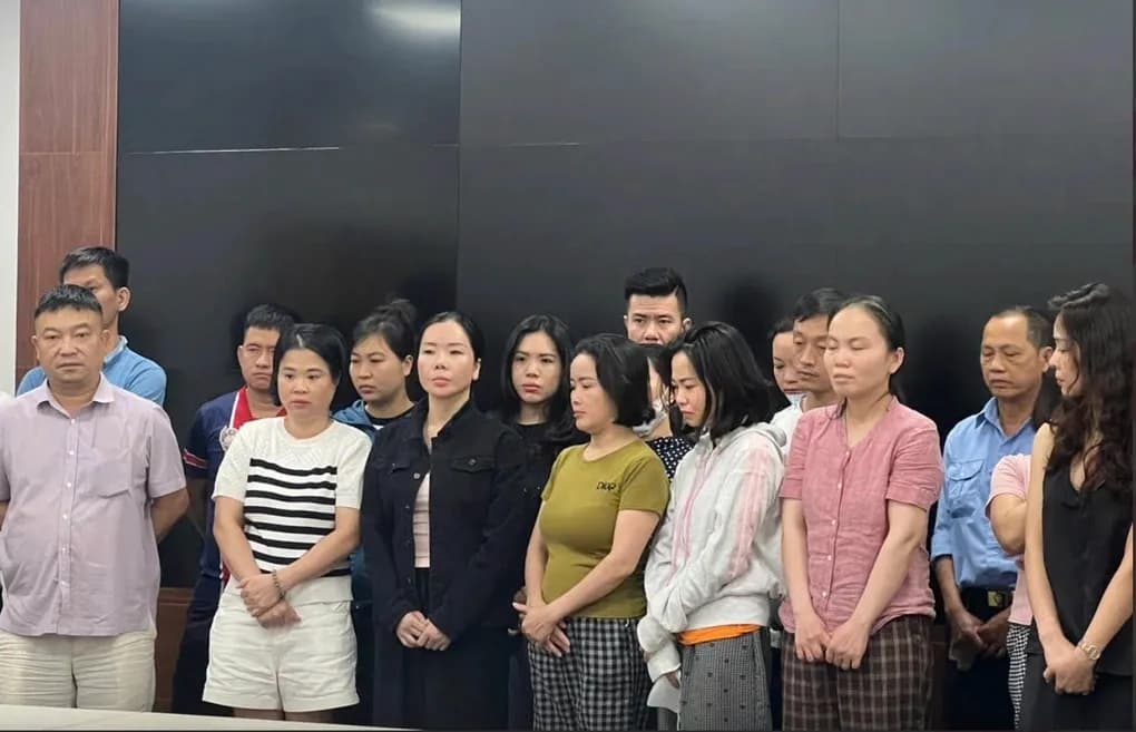 39 bác sĩ, nhân viên y tế 'biến' Viện pháp y tâm thần Trung ương thành nơi dung dưỡng tội phạm