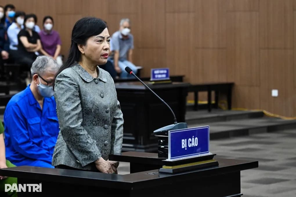 Vụ án cựu Bộ trưởng Y tế Nguyễn Thị Kim Tiến: Nhiều nhà đất đang bị kê biên tài sản