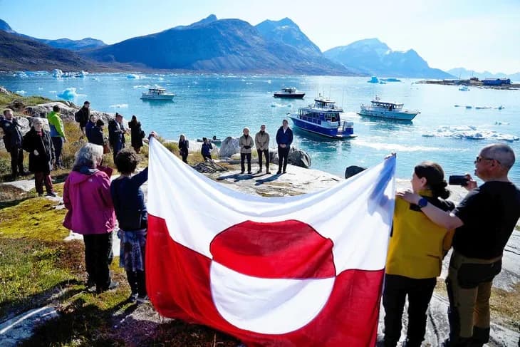 Tin tức thế giới 22-9: Mỹ sắp mở 2 căn cứ quân sự tại Greenland