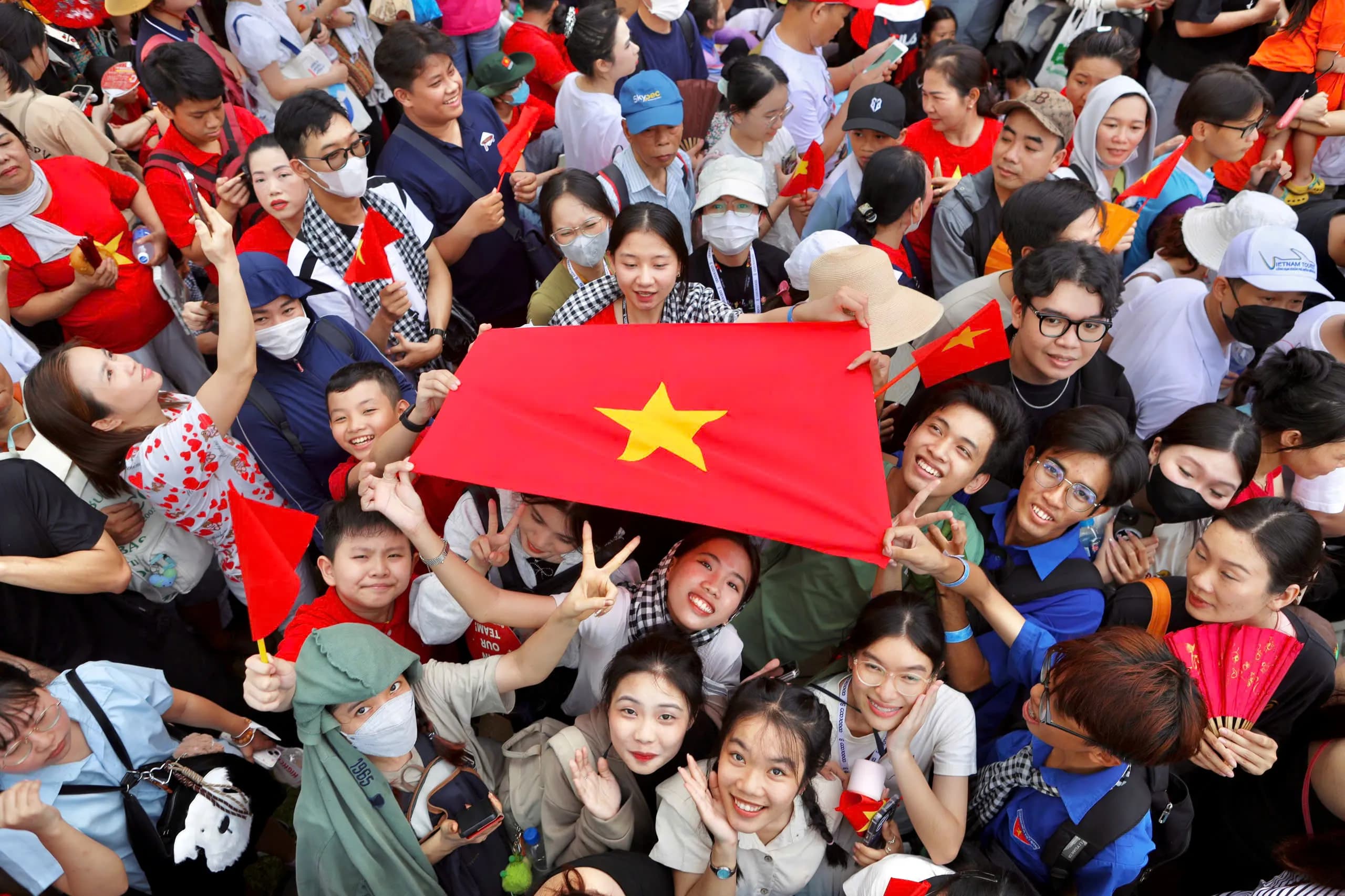 Gắn kết Ngày Văn hóa Việt Nam với Ngày hội Đại đoàn kết toàn dân tộc trong từng cộng đồng, khu dân cư