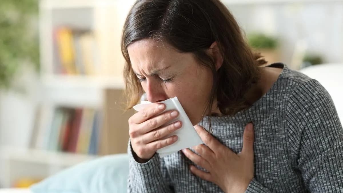 Mùa thu Séc và làn sóng bệnh hô hấp: Nguyên nhân và cách phòng ngừa từ chuyên gia