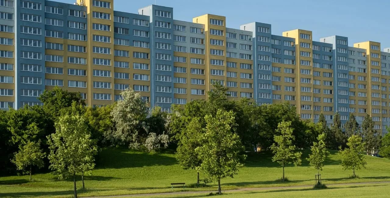 Giá căn hộ tại Praha tiếp tục tăng: Một căn rộng 60 m² hiện có giá bao nhiêu?