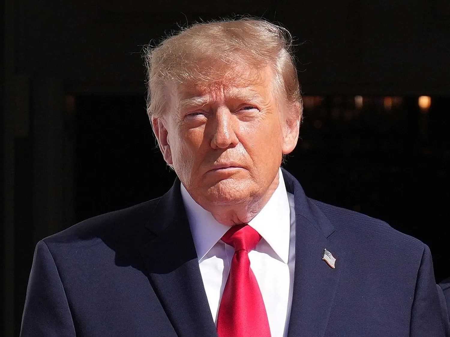 Tổng thống Mỹ Donald Trump bác kế hoạch của Iran về mở lại Eo biển Hormuz