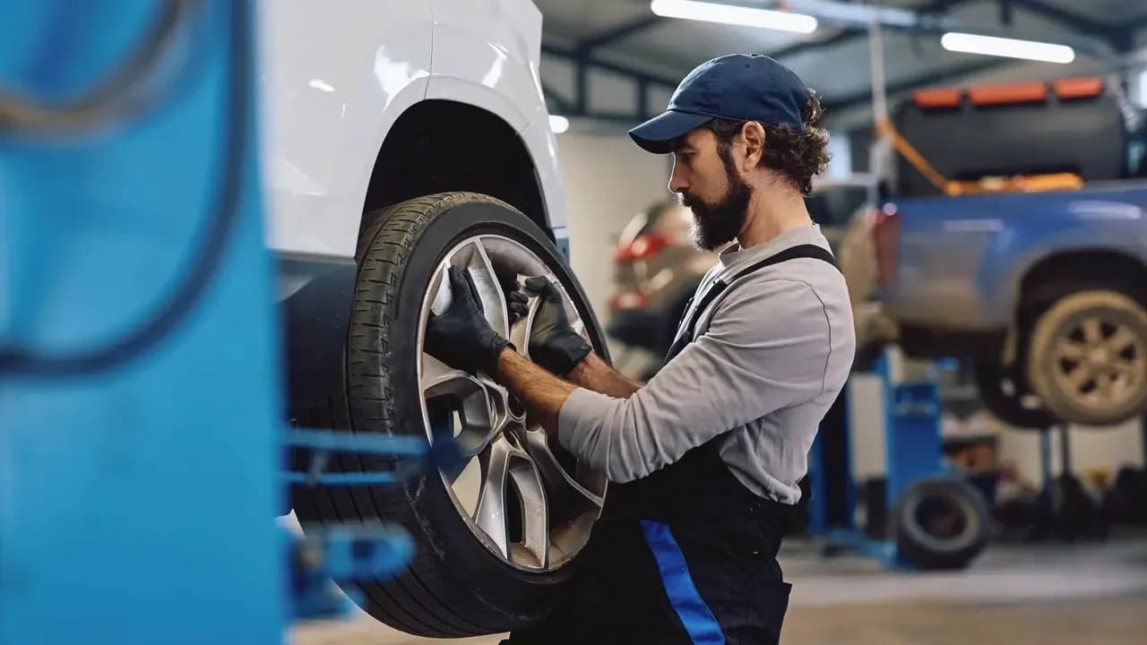 Tài xế tại Séc nên đặt lịch thay lốp mùa đông ngay từ tháng 10