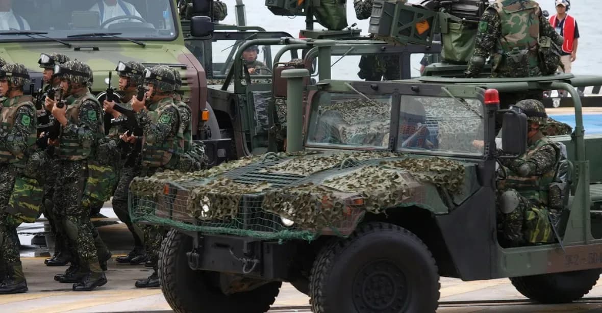 Quân đội Séc diễn tập chuẩn bị ứng phó các cuộc tấn công nhằm vào mục tiêu trọng yếu