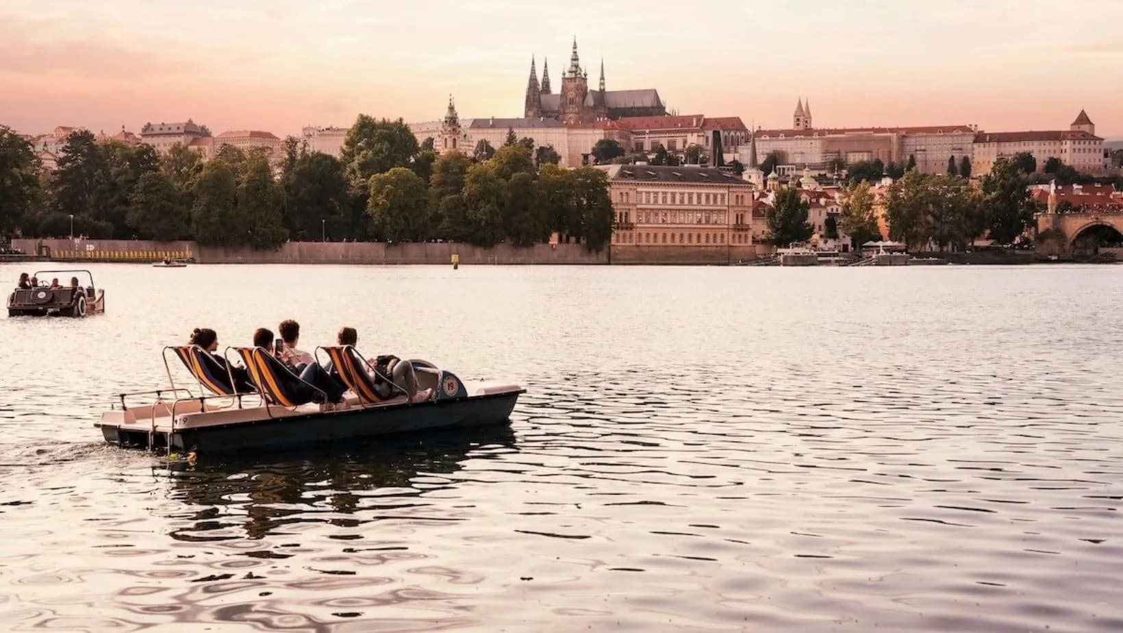 Praha vượt Vienna và Berlin về mức độ hài lòng của du khách