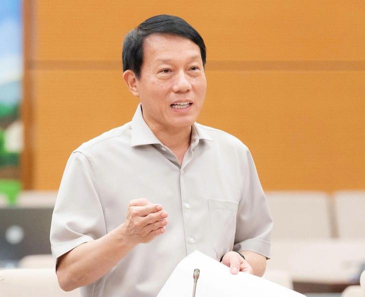 Bộ trưởng Bộ Công an thông tin về cơ chế không truy cứu trách nhiệm hình sự với cán bộ dám nghĩ, dám làm
