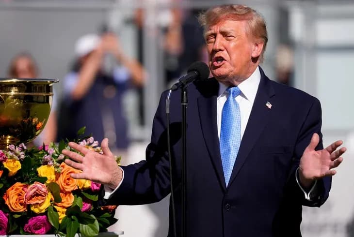 Ông Trump dự báo chiến sự Iran sớm kết thúc, giá dầu sẽ lao dốc