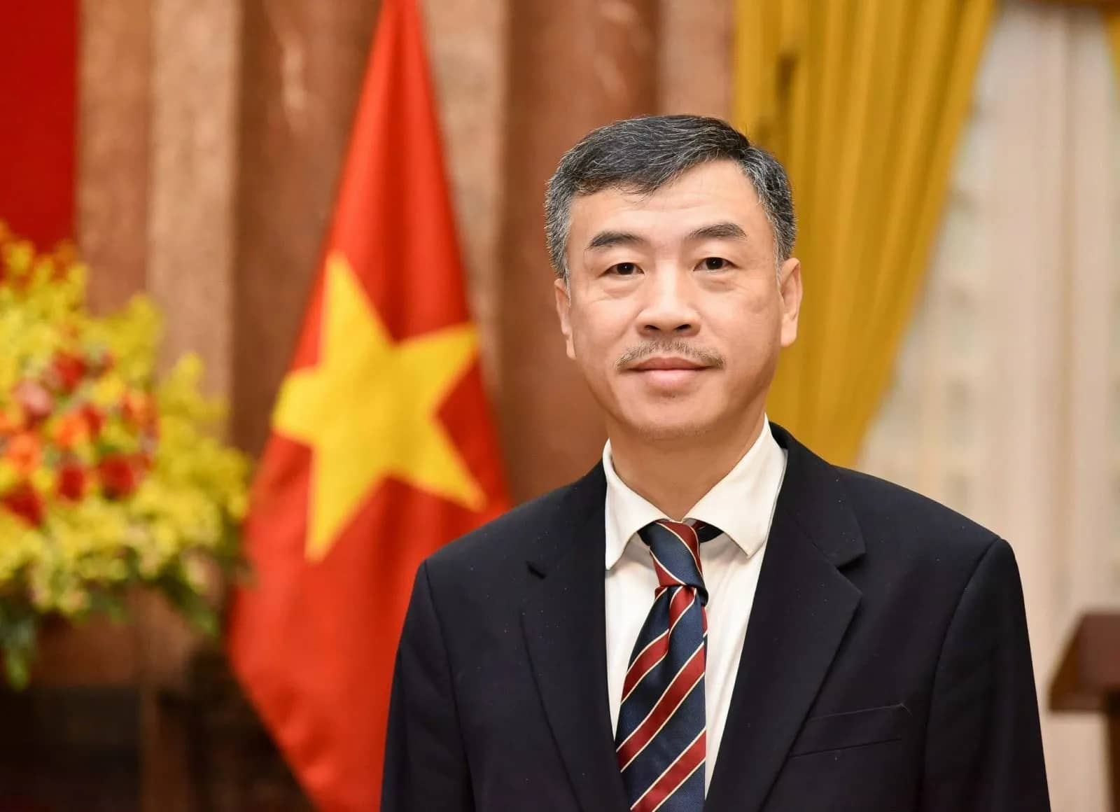 Đại sứ Dương Hoài Nam: ‘Đoàn kết là sức mạnh, hội nhập là con đường phát triển’