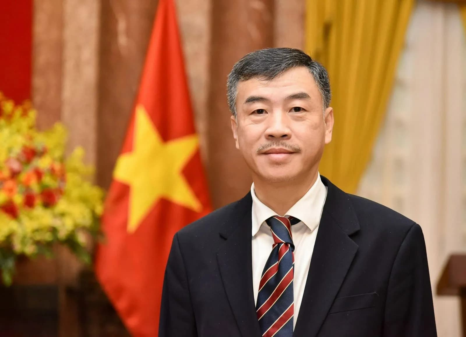 Đại sứ Dương Hoài Nam: ‘Đoàn kết là sức mạnh, hội nhập là con đường phát triển’