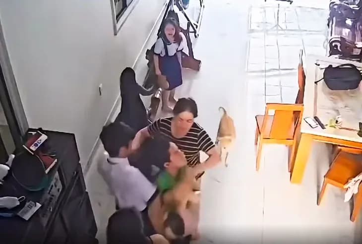 Thông tin chính thức về vụ nam sinh ở Phú Quốc siết cổ người thân trong gia đình