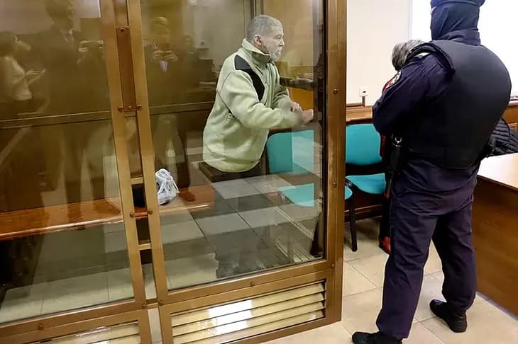 Nga thả công dân Mỹ 'từng chiến đấu cho Ukraine'