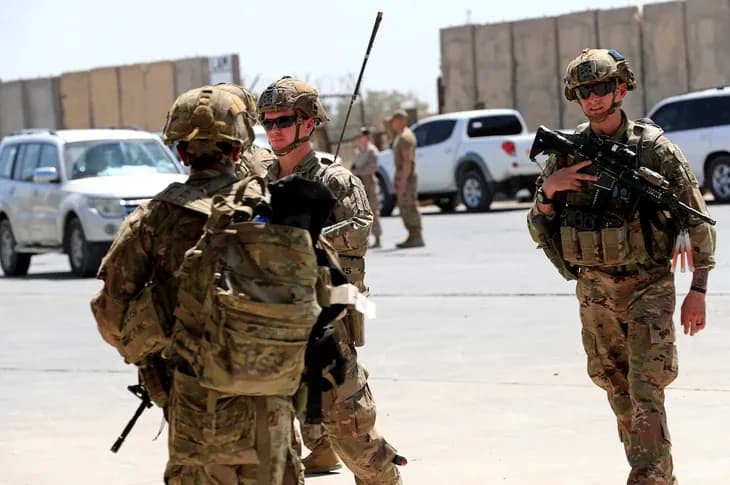 Mỹ âm thầm rút những binh sĩ cuối cùng khỏi Iraq, chấm dứt 20 năm hiện diện