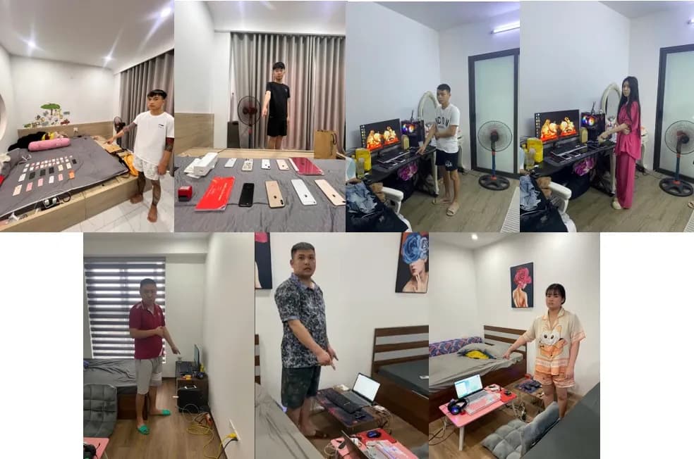 Mua dữ liệu cá nhân trên Telegram để lừa đảo hơn 1.000 tỉ đồng